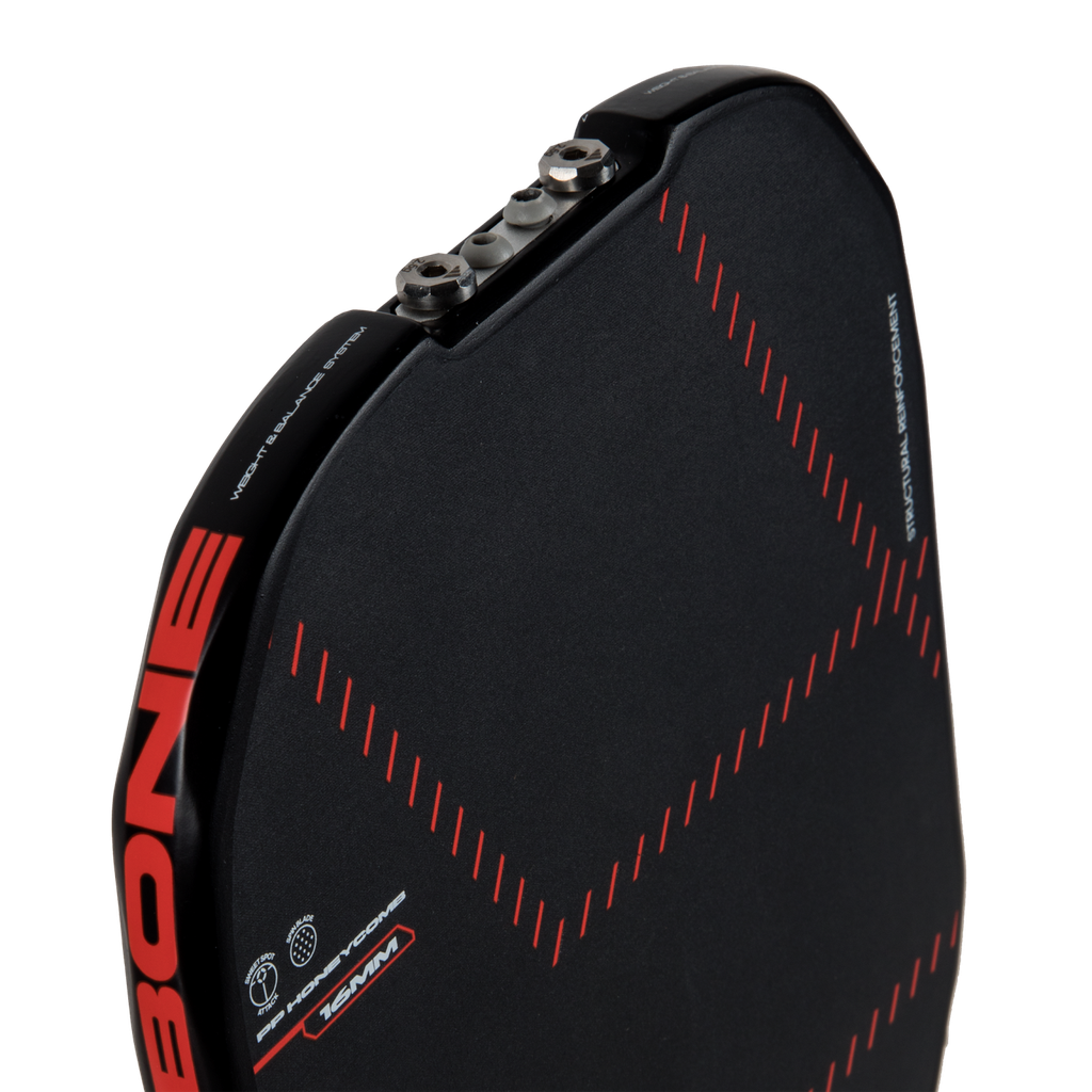 Adidas Metalbone Pro Team One - Official 3