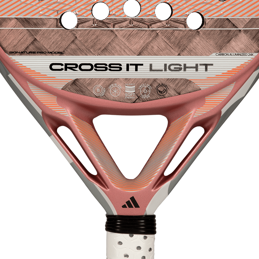 Adidas Cross IT Light Pro EDT 2026 (Marta Ortega) - Gallery 4