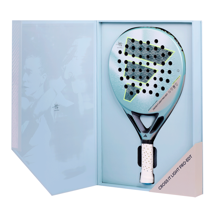 Adidas Cross IT Light Pro EDT 2026 (Marta Ortega)