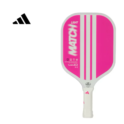 [ADI-MAT-LIGHT-PINK-001-2025] Adidas Match Light 14 mm Pink